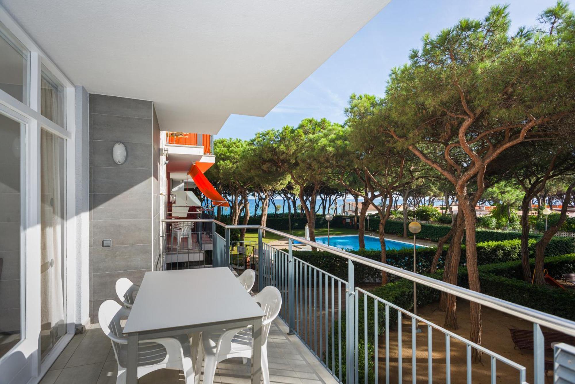 Apartamentos Blanes-Condal Costa Brava Экстерьер фото