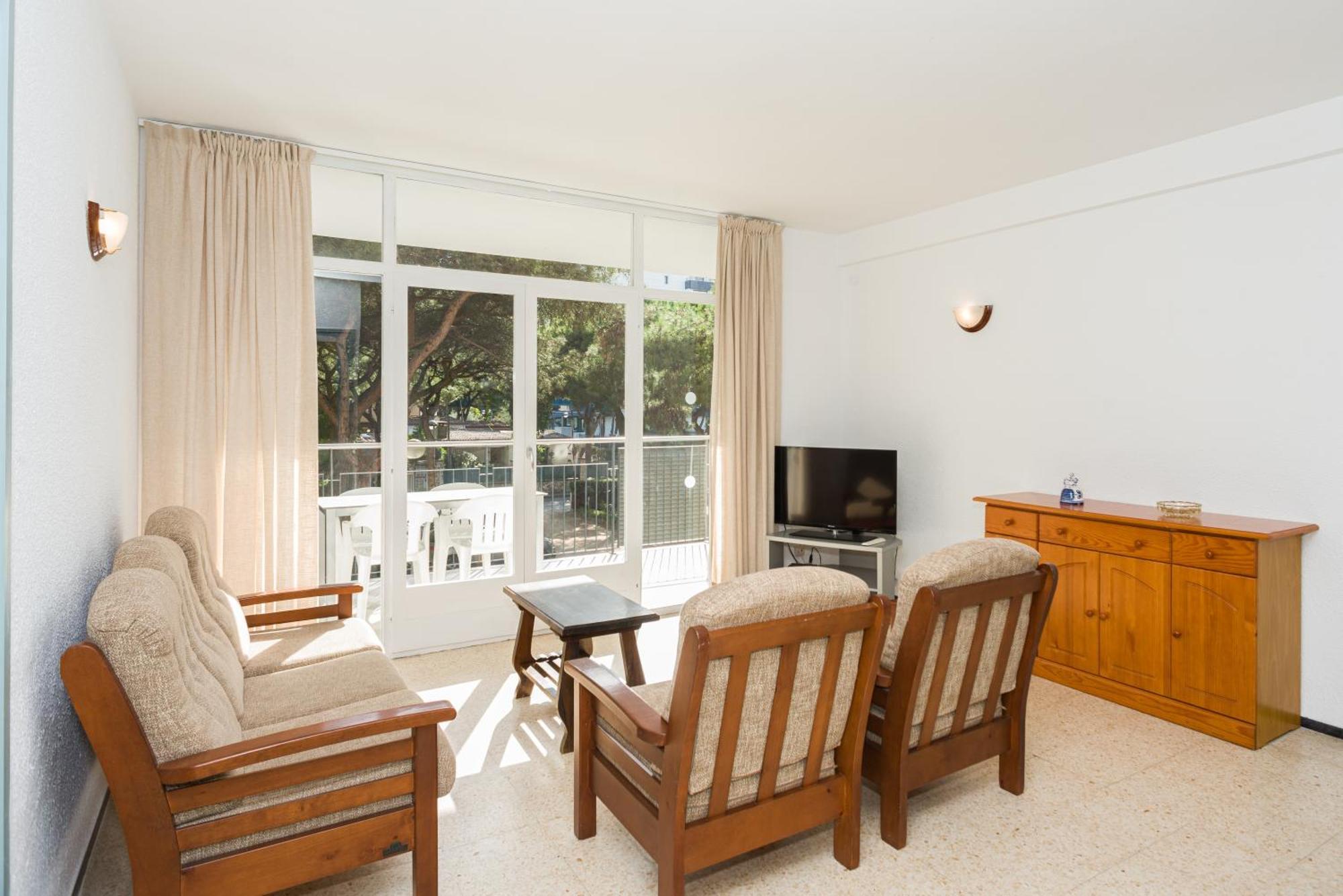 Apartamentos Blanes-Condal Costa Brava Экстерьер фото