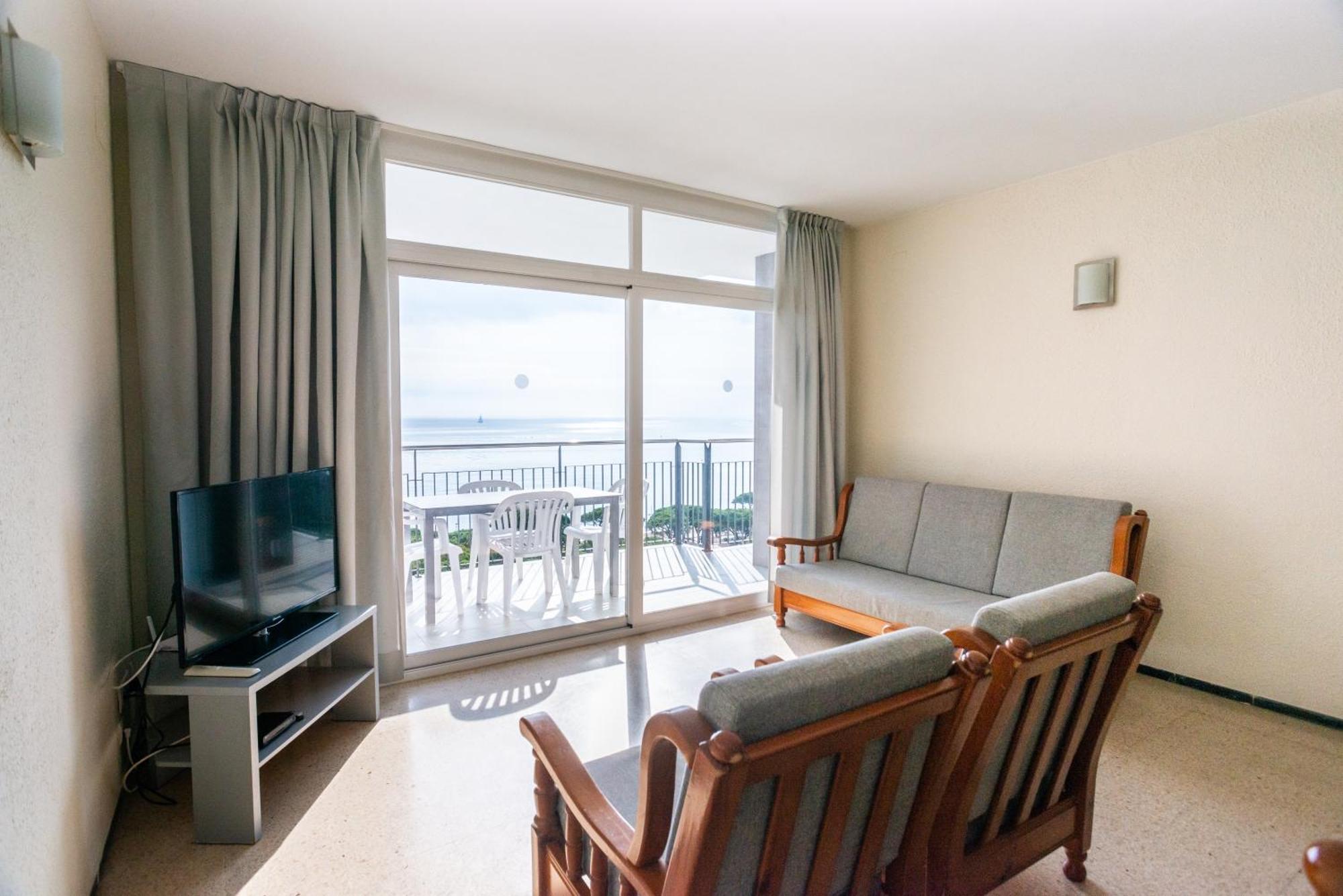 Apartamentos Blanes-Condal Costa Brava Экстерьер фото