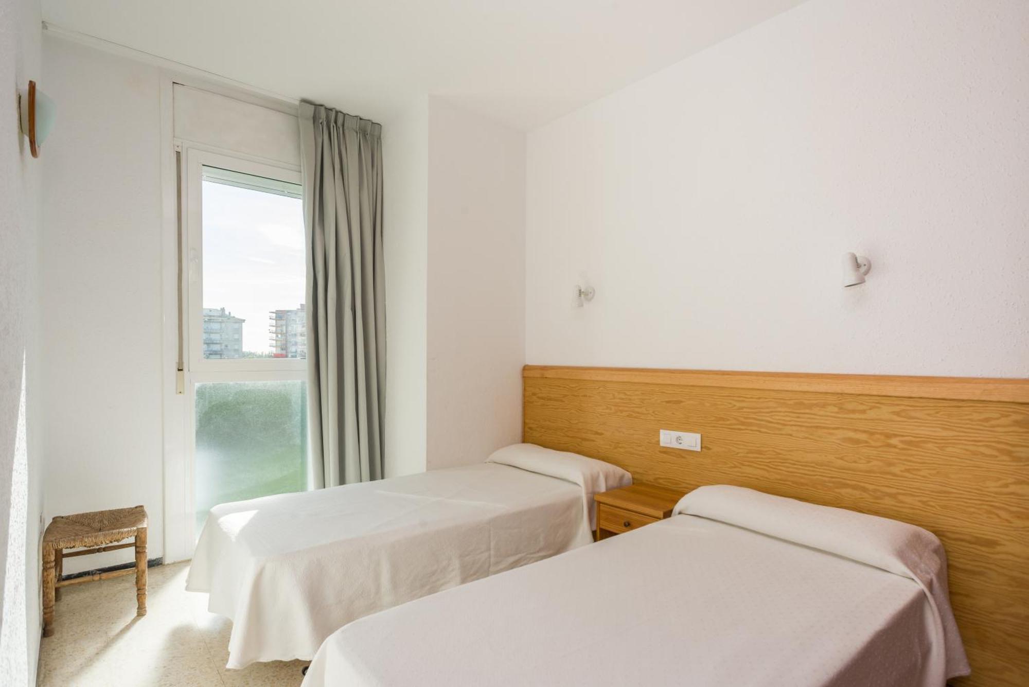 Apartamentos Blanes-Condal Costa Brava Экстерьер фото