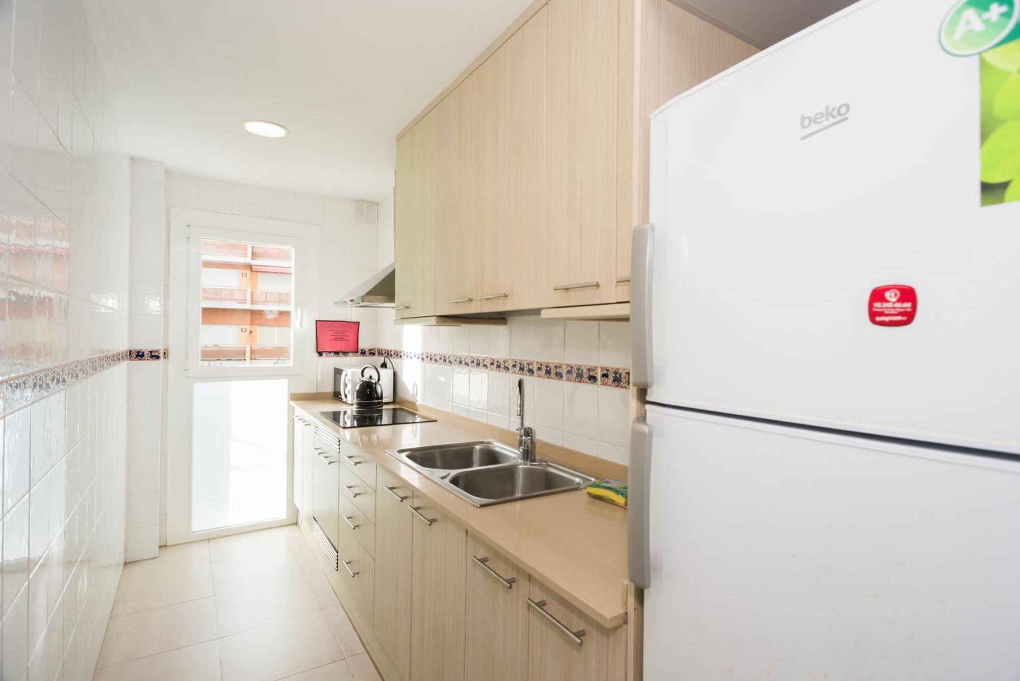 Apartamentos Blanes-Condal Costa Brava Экстерьер фото