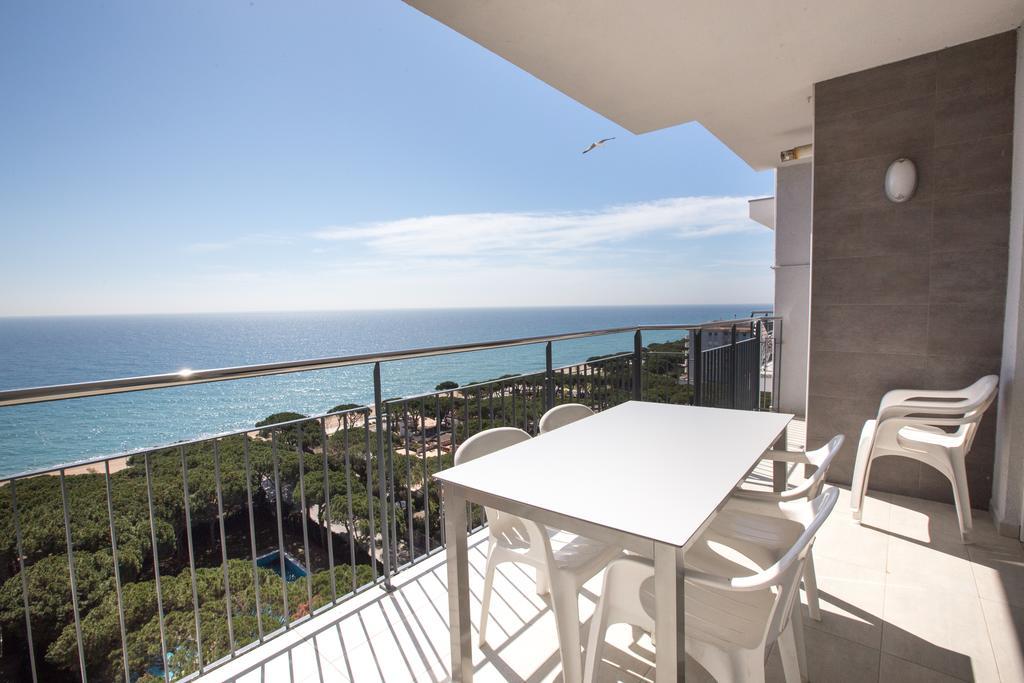 Apartamentos Blanes-Condal Costa Brava Экстерьер фото
